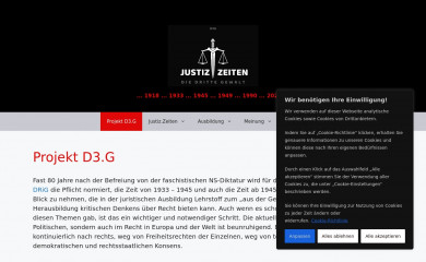 drittegewalt.de screenshot