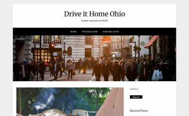 driveithomeohio.com screenshot