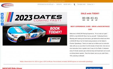 drivepetty.com screenshot