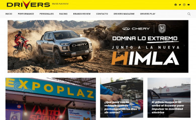 driversec.com screenshot