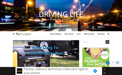 drivinglife.net screenshot