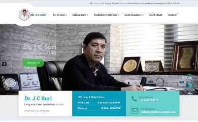 drjcsuri.com screenshot