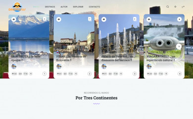 dromosus.com screenshot