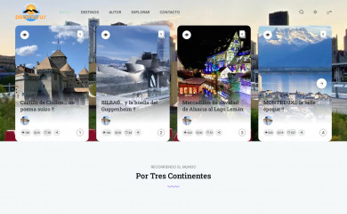 dromosus.com screenshot