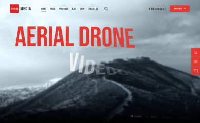 Drone Media screenshot