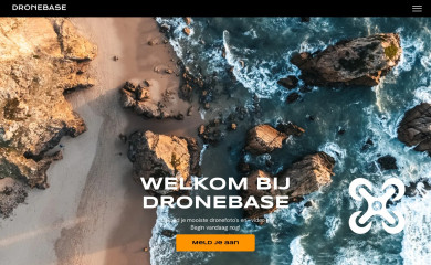 dronebase.nl screenshot