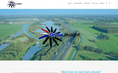 droneinsight.nl screenshot