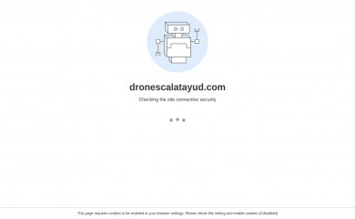 dronescalatayud.com screenshot