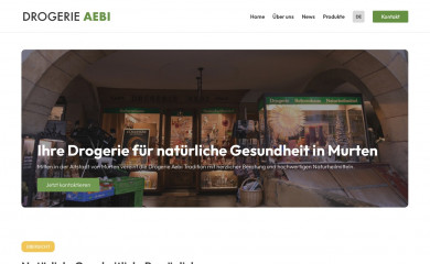 drogerieaebi.ch screenshot