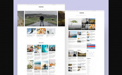 http://droitthemes.com/wp/positive screenshot