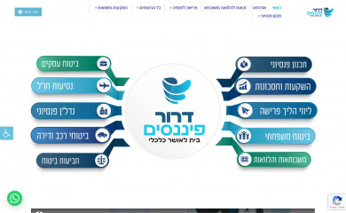 dror-ins.com screenshot
