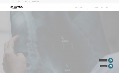 drortho.com.tw screenshot