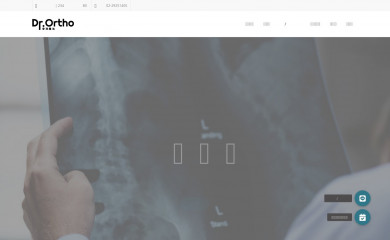 drortho.com.tw screenshot