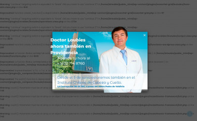 drloubies.com screenshot