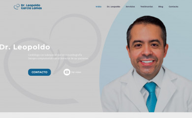 drleopoldo.com.mx screenshot