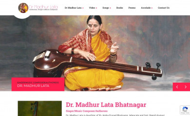 drmadhurlata.com screenshot