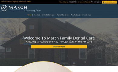 drmarch.net screenshot