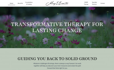 drmaryeeason.com screenshot