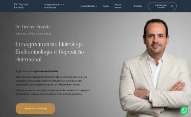 drnemer.com.br screenshot