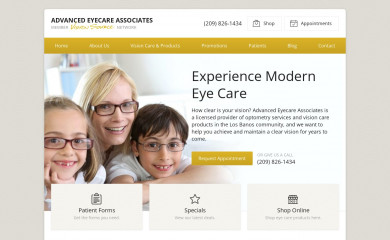 drsoaresvisionsource.com screenshot