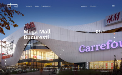 drsa.ro screenshot