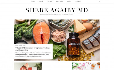 drshere.com screenshot