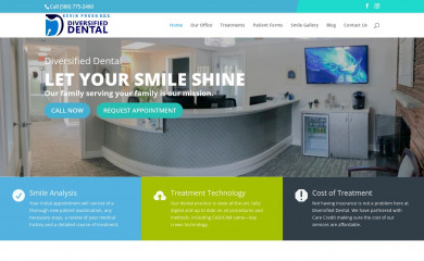 drprush.com screenshot