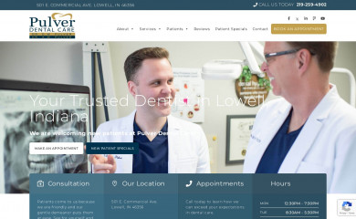 drpulver.com screenshot