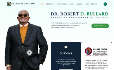 drrobertbullard.com screenshot