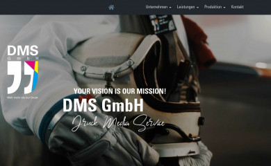 druck-media-service.com screenshot