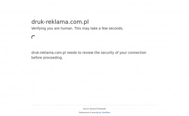 druk-reklama.com.pl screenshot