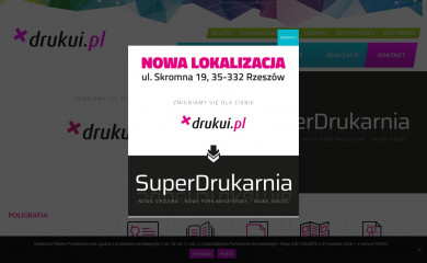 drukui.pl screenshot
