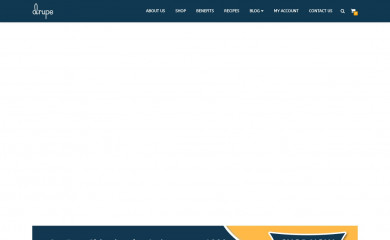 drupepower.com screenshot