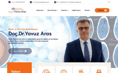 dryavuzaras.com screenshot