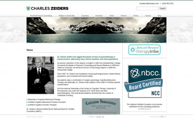 drzeiders.com screenshot