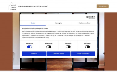 drzwiloftowe.com.pl screenshot