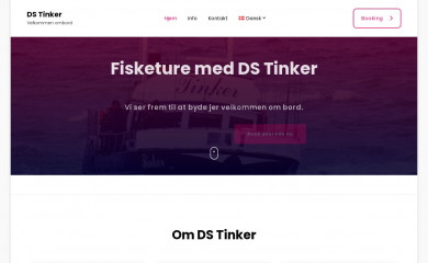 ds-tinker.dk screenshot