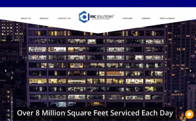 dscsolutionsfm.com screenshot