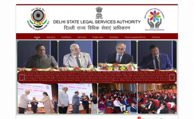 dslsa.org screenshot