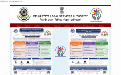 dslsa.org screenshot