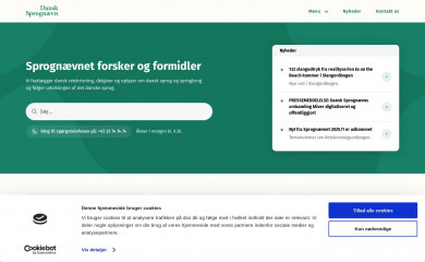 dsn.dk screenshot