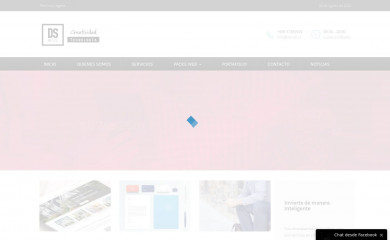 dsnet.cl screenshot