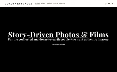 dsphotosandfilms.com screenshot