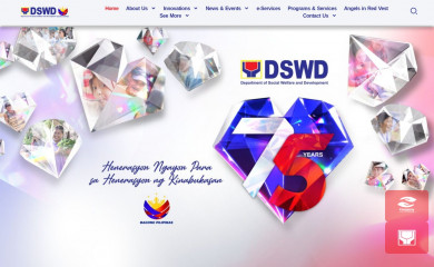 dswd.gov.ph screenshot
