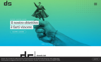 http://www.dsweblab.com screenshot