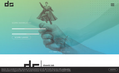 http://www.dsweblab.com screenshot