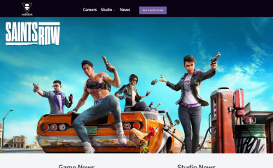 http://dsvolition.com screenshot