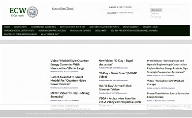 e-catworld.com screenshot