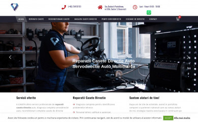 e-caseta.ro screenshot
