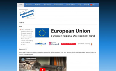 e-chem.nl screenshot